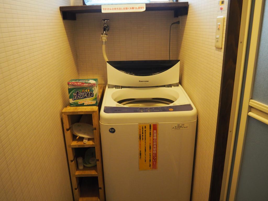Sudomari Minshuku Friend Hotel Yakushima  Exterior foto