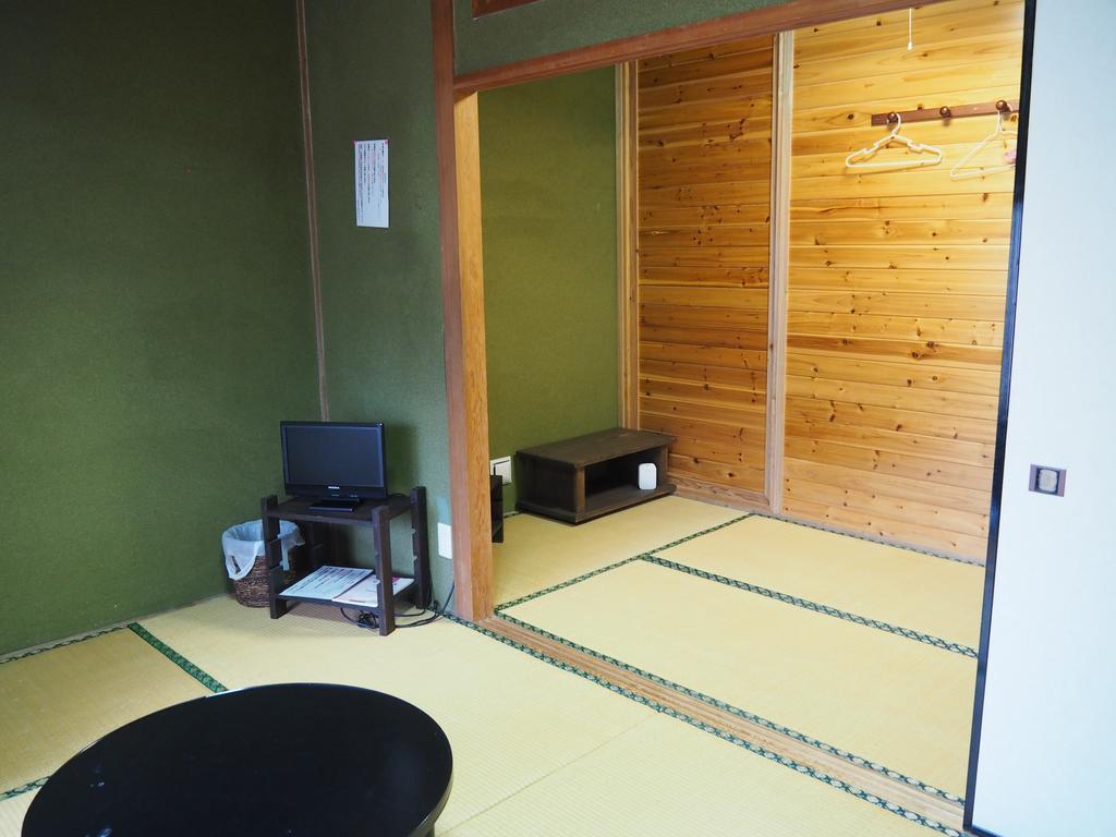 Sudomari Minshuku Friend Hotel Yakushima  Exterior foto