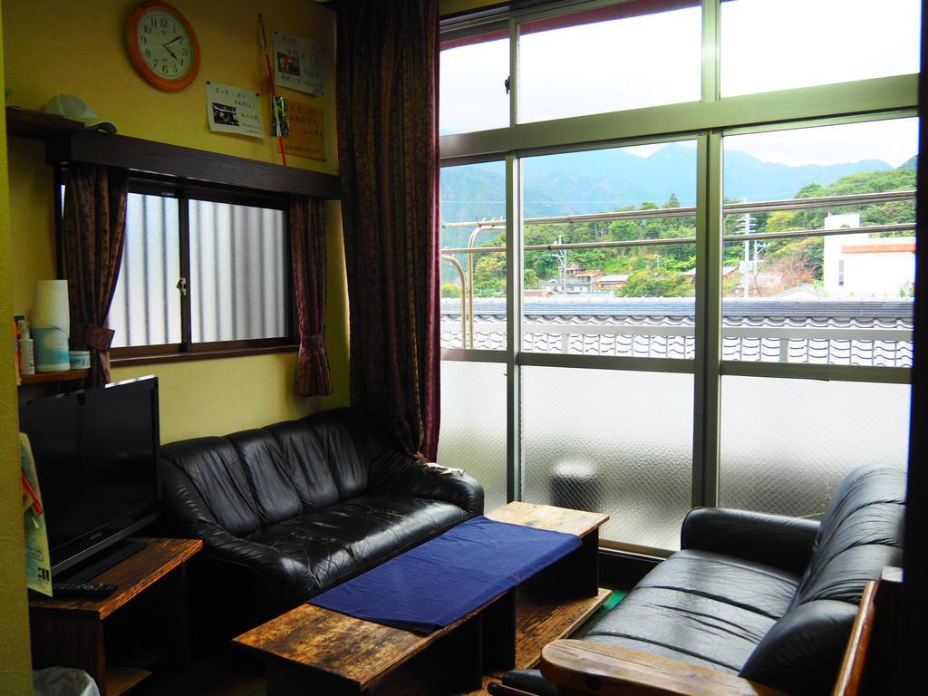 Sudomari Minshuku Friend Hotel Yakushima  Exterior foto