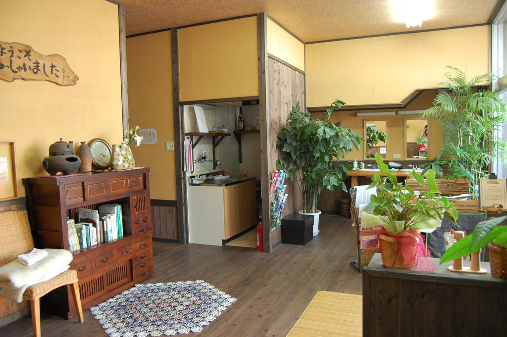 Sudomari Minshuku Friend Hotel Yakushima  Exterior foto